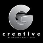 G Creative Advertising and Design logo