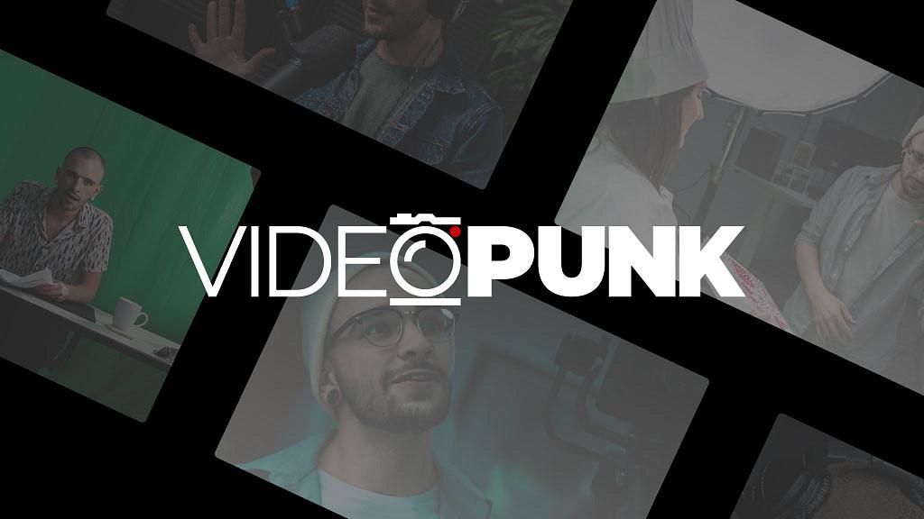 VideoPunk cover