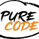 Pure Code Digital Agency logo
