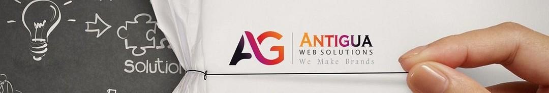 Antigua Web Solutions cover