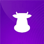 Purple Cow Agency logo