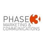 Phase 3 Marketing & Communications logo