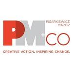 PM+CO logo