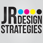 JR Design Strategies logo
