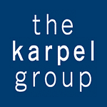 The Karpel Group logo