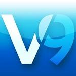 V9 Marketing logo