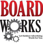 BoardWorks Outdoor Advertising logo