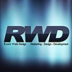 Ryon's Web Design logo