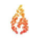 Social Fire logo