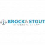 Brock & Stout Attorneys at Law logo