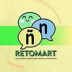 Retomart logo