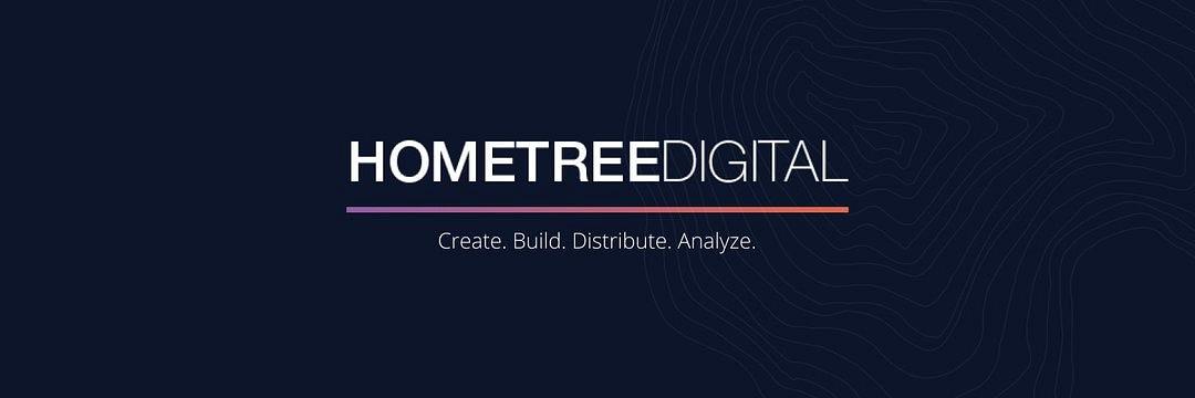HomeTree Digital cover