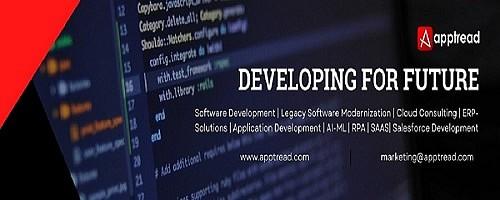 Apptread Software Development Company cover