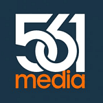 561 Media logo