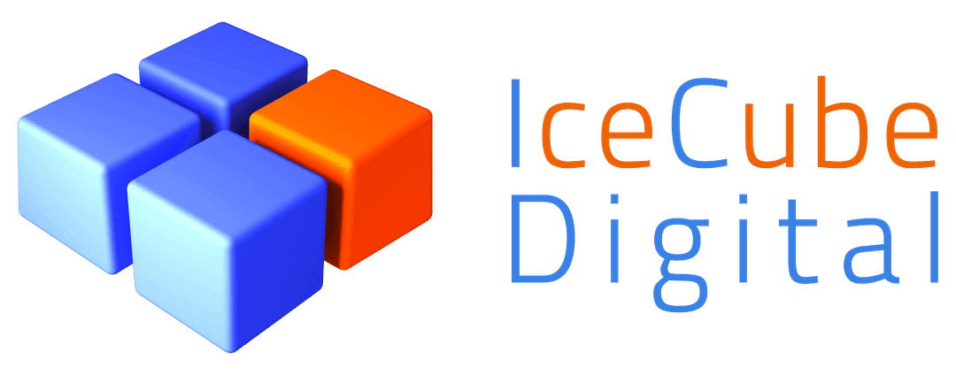 Icecube Digital cover