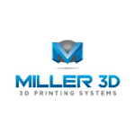 Miller 3D Printing logo