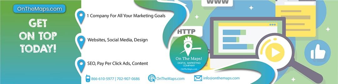 On The Maps Digital Marketing cover