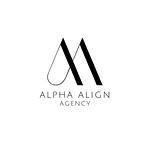 Alpha Align Agency logo
