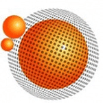 Big Orange Planet logo