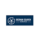 Guzman Search Associates logo