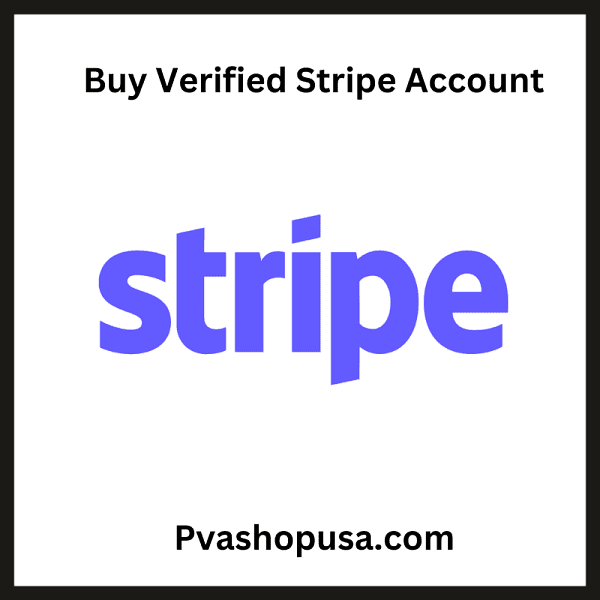 Buy Verified Stripe Account cover