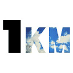 1KM Agency logo