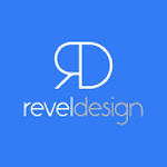 REVEL DESIGN logo