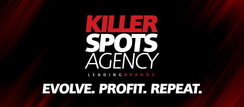 Killerspots Agency cover