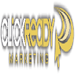 ClickReady Marketing logo