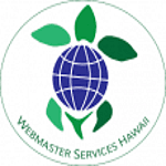 Webmaster Services Hawaii logo