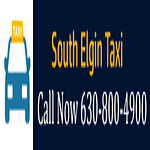 South Elgin Taxi Midway logo