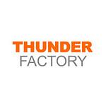 THUNDER FACTORY logo