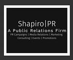 ShapiroPR | Public Relations and Publicity Consulting Firm logo