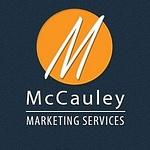 McCauley Marketing Services logo