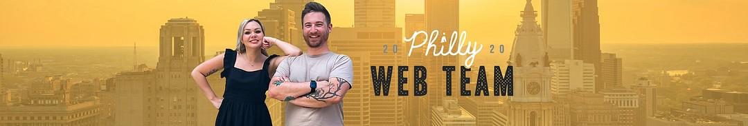 Philly Web Team cover