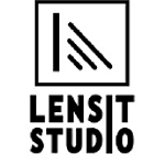 Lensit Studio logo