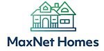 MaxNet Homes logo