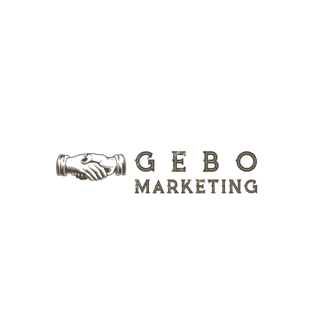 GEBO Marketing cover