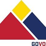 Go Voices logo