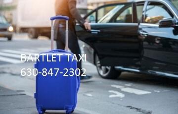 Bartlet Tiptop Taxi cover