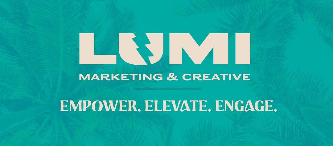 LUMI Marketing and Creative cover