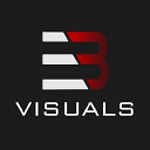 EB Visuals Media logo