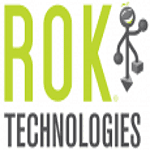 ROK technologies logo