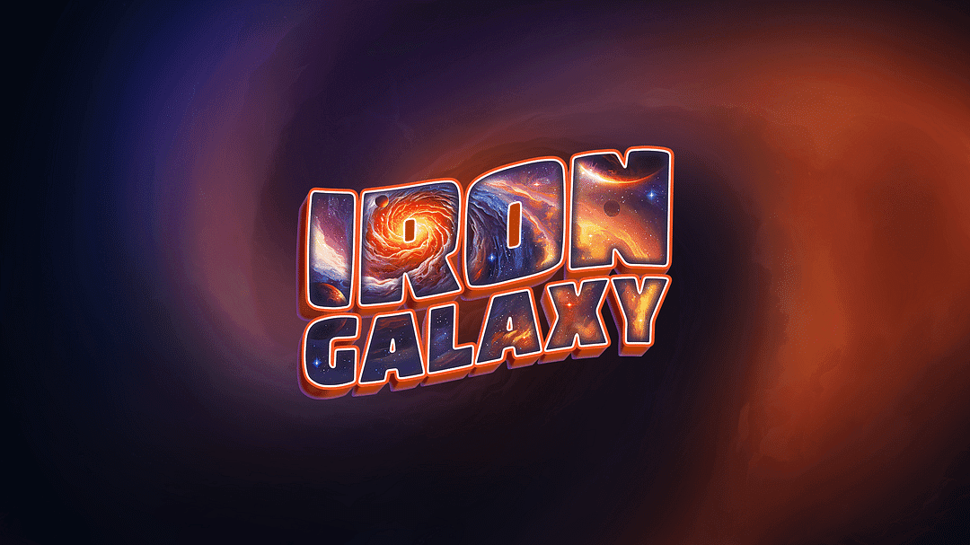 Iron Galaxy Studios cover