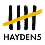 Hayden5 logo