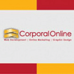 Corporal Online logo