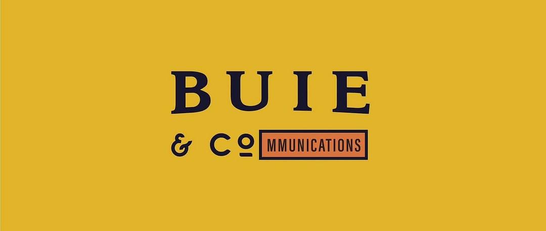 Buie & Co. Public Relations cover