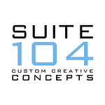 Suite 104 Productions logo