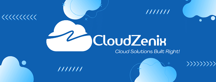 CloudZenix LLC cover