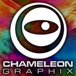 Chameleon Graphix logo